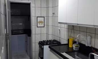 Imagem 6: Apartamento de 03 Quartos com Área Lateral na Praia do Morro