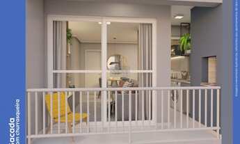 Imagem 3: Apartamento com 2 dormitórios à venda por R$ 202.000,00 no bairro Vargem Grande - PINHAIS