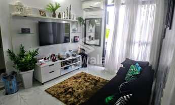 Imagem 3: Apartamento para venda possui 62 metros quadrados com 2 quartos