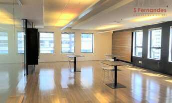 Imagem 2: Escritório / Conjunto Comercial com 120 m² para alugar por R$ 7.200/mês em Pinheiros/SP
