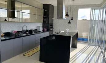 Imagem 4: Casa de condomínio térrea com 151 m2 com 3 Suítes plenas