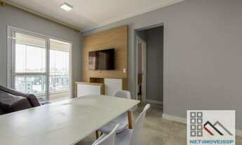 Imagem 2: BELÍSSIMO APARTAMENTO MOBILIADO E DECORADO - REPUBLICA