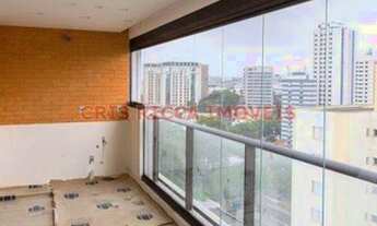 Imagem 2: Apartamento para Venda em São Paulo, Campo Belo, 3 dormitórios, 1 suíte, 3 banheiros, 2 va