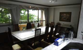 Imagem 5: MARAVILHOSO APARTAMENTO ,4 QUARTOS (3 SUÍTES) COM ARMÁRIOS E VARANDAS, 200M2, 3 VARANDA