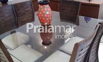 Imagem 5: Apartamento para venda tem 98 metros quadrados com 2 quartos em Centro - São Vicente - SP