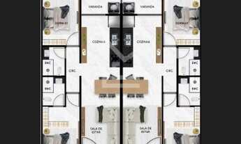 Imagem 5: CASA RESIDENCIAL em BARRA VELHA - SC, Itajuba