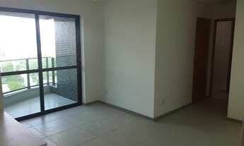 Imagem 6: Apartamento com 2 dormitórios para alugar, 59 m² por R$ 3.310,00/mês - Boa Viagem - Recife