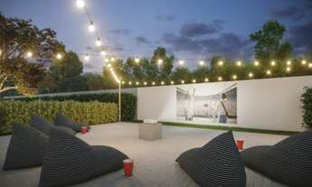 Imagem 6: Cury Mooca Vila Palermo - 2 Dorm 35 à 40m2 c/ ou s/sacada - estação Juventus