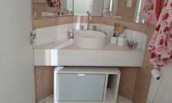 Imagem 5: Belo apartamento em Moema Pássaros, 3 suítes ,armários embutidos, sala para 3 ambientes co