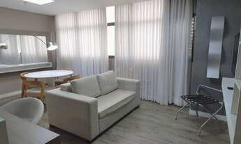 Imagem: Flat com 1 dormitório à venda, 51 m²