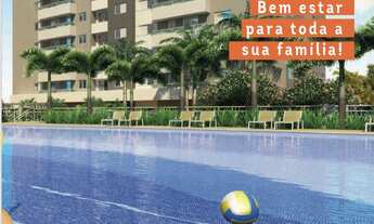 Imagem 2: Apartamento para venda tem 64 metros quadrados com 2 quartos em Village Veneza - Goiânia