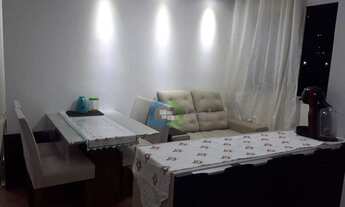 Imagem 2: Apartamento com 2 dormitórios à venda, 42 m² por R$ 255.000 - Vila Andrade - São Paulo/SP