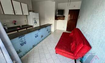 Imagem 4: Apartamento para Venda em Praia Grande, Caiçara, 1 dormitório, 1 banheiro, 1 vaga