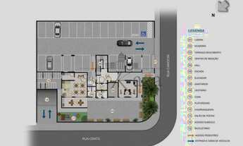 Imagem 3: Apartamento - Parque Industrial - Edifício Essência Parque - 62m² - 2 dormitórios