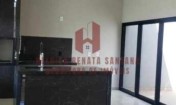 Imagem 5: Casa à venda no bairro Ideal Life Ecolazer Residence - São José do Rio Preto/SP