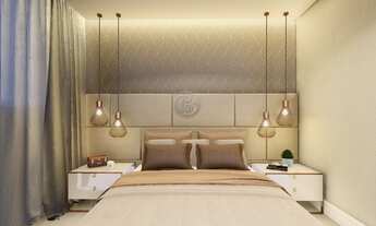 Imagem 2: Apartamento com 3 dormitórios à venda com 100.4m² por R$ 437.000,00 no bairro Capão Raso