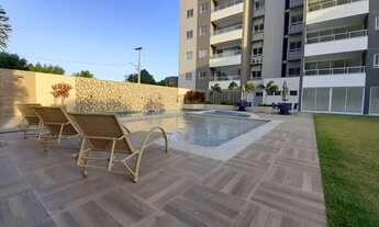 Imagem 4: Duplex para venda possui 146 metros quadrados com 3 quartos em Parque Havai - Eusébio - CE