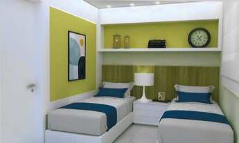 Imagem 4: Apartamento para venda com 60 metros quadrados com 1 quarto em Bairro de Fátima - Pouso Al