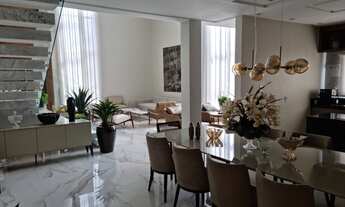 Imagem 7: Espetacular Casa Moderna! 06 Suítes, Lazer, 800m2, Royal Residence, Ponte Alta, Gama