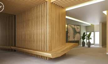 Imagem 7: Apartamento 2 dormitórios - sendo 1 suíte - com 1 vaga - Próximo ao metrô Campo Belo e Bro