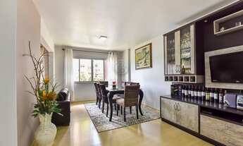 Imagem 3: Apartamento com 3 dormitórios à venda com 161m² por R$ 650.000,00 no bairro Champagnat - C