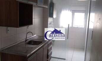 Imagem 3: Apartamento com 2 dormitórios à venda, 50 m² - Jardim Jamaica - Santo André/SP