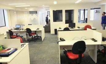 Imagem 2: VENDO ou Alugo conjunto na Berrini 140,00 m2