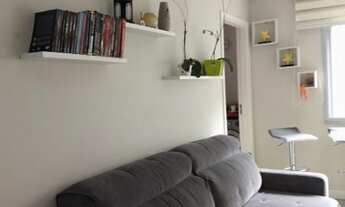 Imagem 3: Apartamento para venda com 50 metros quadrados com 2 quartos em Jardim Catanduva - São Pau