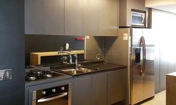 Imagem: Flat para aluguel e venda possui 70 metros