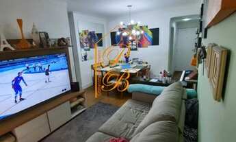 Imagem 3: Apartamento para venda 78m² 3 dormitórios 1 suíte 2 vagas no bairro Bosque da Saúde