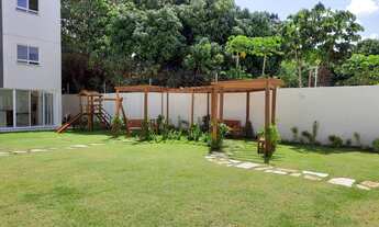 Imagem 3: Duplex para venda possui 146 metros quadrados com 3 quartos em Parque Havai - Eusébio - CE