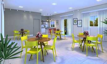 Imagem 7: Venha morar na região da pampulha, no melhor 2 quartos com lazer completo