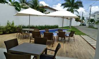 Imagem 6: Casa para venda com 150 metros quadrados com 4 quartos em Buraquinho - Lauro de Freitas