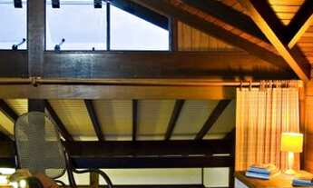 Imagem 7: Vista Panorâmica para baia de Garopaba