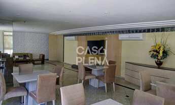 Imagem 4: Apartamento com 4 dormitórios à venda, 206 m² por R$ 950.000,00 - Guararapes - Fortaleza/C