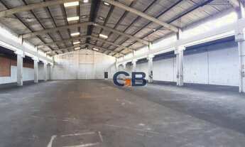 Imagem 4: Pavilhão para alugar próximo ao complexo da GM e junto ao Trevo de acesso a BR 290, com 18