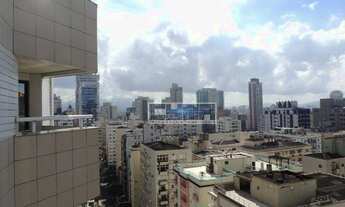 Imagem 5: FLAT com 2 SUÍTES a Beira Mar em Santos