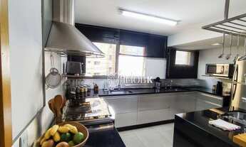 Imagem 2: Apartamento com 3 dormitórios à venda, 188 m² por R$ 1.500.000,00 - Jardim Paris - Jundiaí