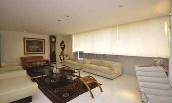 Imagem 2: Apartamento com 4 dormitórios à venda, 280 m² por R$ 2.500.000- Lourdes