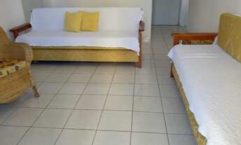 Imagem 3: Apartamento com 1 dormitório à venda, 57 m² por R$ 230.000 - Vila Assunção - Praia Grande