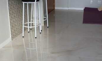 Imagem 3: Apartamento 2 quartos sendo 1 suíte, garagem - QN 408 Samambaia - Aceita financiamento