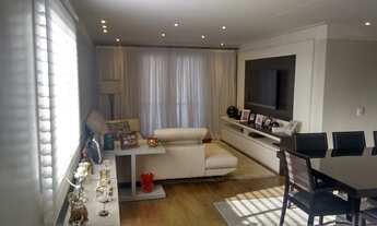 Imagem: Apartamento com 114 m², Varanda Gourmet