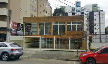 Imagem 2: AVENIDA SILVA JARDIM - AGUA VERDE