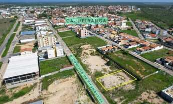 Imagem 2: Ótimo terreno no Caminho do Mar em Cajupiranga com 460m²