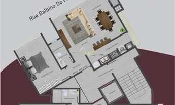 Imagem 3: Apartamento 2 dormitórios a venda em Torres