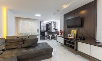 Imagem 2: LINDO SOBRADO SEMIMOBILIADO , 3 QUARTOS 9 1 SUITE ) 101 m2 privativos  VAGA PARA 2 VEICULO