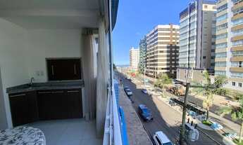 Imagem 2: Apartamento de frente para Av Ubirajara com vista para o mar!