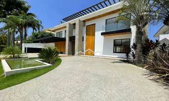 Imagem: CASA TRIPLEX COM 4 SUITES NO CONDOMÍNIO