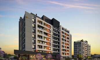 Imagem 2: APARTAMENTO com 2 dormitórios à venda com 70m² por R$ 424.659,00 no bairro Portão - CURITI