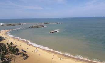 Imagem 4: Apartamento para venda tem 80 metros quadrados com 2 quartos em Praia da Costa - Vila Velh